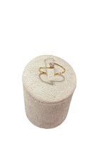 Anello Domar in Oro giallo ANOR-240-280